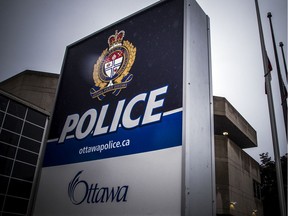 Ottawa Police Service HQ