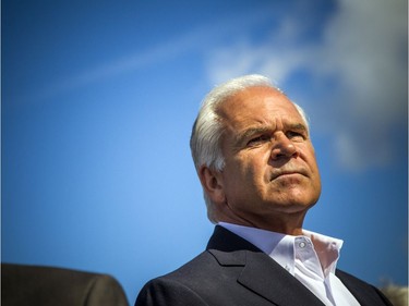 The Police and Peace Officers' 42nd annual Memorial Service was held Sunday, Sept. 29, 2019, on Parliament Hill. Retired Ottawa police chief Charles Bordeleau took part in the service Sunday.