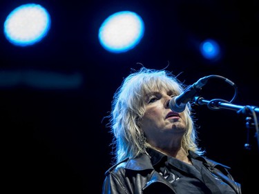 Lucinda Williams performing at CityFolk at Lansdowne Park on Thursday September 12, 2019. Errol McGihon/Postmedia