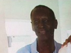 Raymond Yengayenge, 72, has been missing since Wednesday.