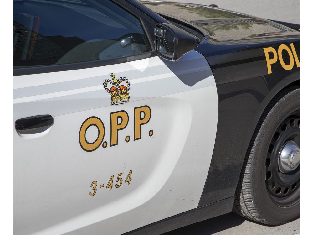 OPP cruiser headed to call involved in crash in Carleton Place | Ottawa ...