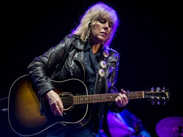 Lucinda Williams performing at CityFolk at Lansdowne Park on Thursday September 12, 2019. Errol McGihon/Postmedia