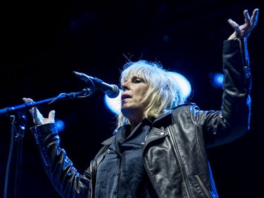 Lucinda Williams performing at CityFolk at Lansdowne Park on Thursday September 12, 2019. Errol McGihon/Postmedia