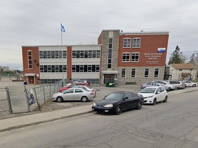 Saint-Paul building of Ecole Internationale du Village on Eardley Road in Aylmer