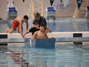 The 40-year-old Olympic-size pool at the Nepean Sportsplex is fine for local events, but is being passed over by major competitions.