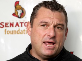 -Senators coach D.J. Smith expects some of the 63 players at camp to be gone after Sunday night.