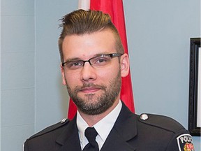Det. Thomas Roberts was found dead, an apparent suicide, at Ottawa police headquarters.
