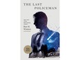 Ben H. Winters’ The Last Policeman trilogy depicts a world where law and order disintegrate, in this instance in the weeks leading up to an asteroid hitting Earth.
