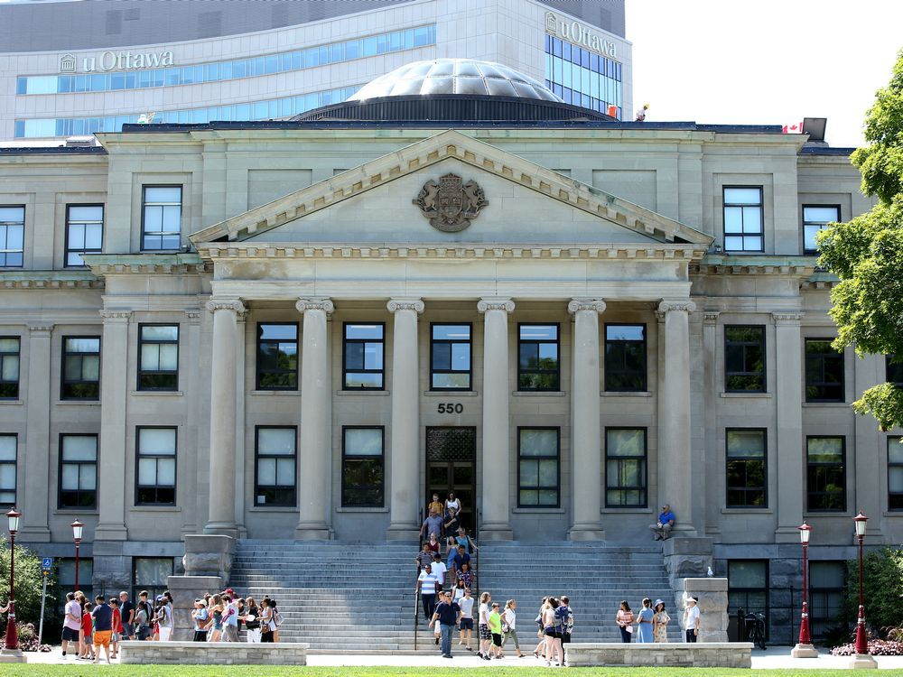 University Of Ottawa Improves To 141st In World University Rankings ...