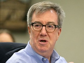 'We have to balance the needs of all of the groups that come and want us to invest in various programs with ensuring the city remains affordable,' Ottawa Mayor Jim Watson said.