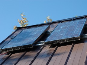 Photovoltaic panels like these are becoming more and more mainstream, but they need to be installed correctly to generate their full energy potential.