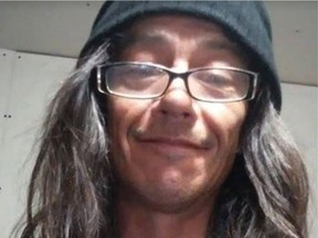David Stewart, 48, was reported missing in May.