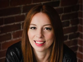 Feminist writer, Meghan Murphy. CREDIT: E