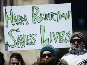 Harm reduction, including supervised injection sites, works but more support is needed to deal with the rising number of overdose deaths in Canada.