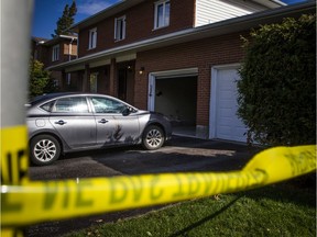 Ottawa police Guns and Gangs unit were called to  investigate an overnight shooting when a party at an Airbnb went bad on Oct. 20.