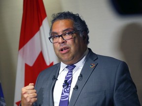 Calgary mayor Naheed Nenshi