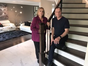 An Ottawa couple, Connie and Allan McIntosh, tried holding an online contest to give away this $1.1-million home in Alta Vista.