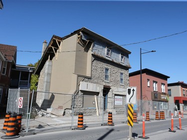 Magee House in Ottawa, October 11, 2019.