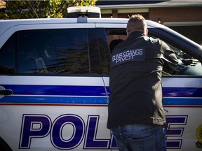 FILE: Ottawa police guns and gangs unit investigating shooting in Kanata