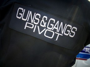 Ottawa police guns and gangs' PIVOT unit.