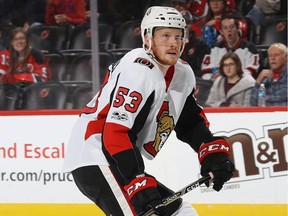 The Ottawa Senators have traded minor-league winger Jack Rodewald to the Florida Panthers for the rights to a college prospect.