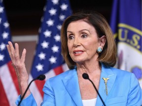 House Speaker Nancy Pelosi is the shrewdest tactician in Washington, and may ultimately save the country.