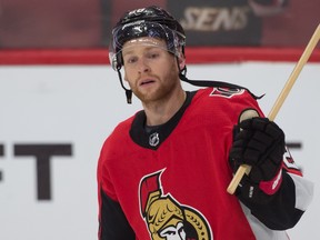 Newcomer Connor Brown could be the Senators 'sleeper pick' this season. (Marc DesRosiers/USA TODAY Sports)