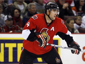 It was announced Saturday night that the No. 4 of Chris Phillips will be formally retired by the Ottawa Senators in February 2020.