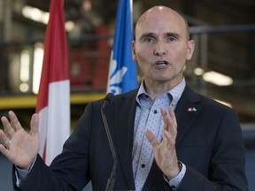 Jean-Yves Duclos won the Quebec riding for the Liberals on Oct. 21 by a margin of 325 votes.