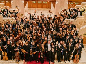 The upcoming Frenergy tour will unite Canada's National Youth Orchestra and the European Union Youth Orchestra.