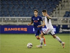 The Ottawa Fury FC is going to the USL Championship playoffs, wrapping it up with a 2-1 win over Swope Park Rangers at Children's Mercy Park in Kansas City Kansas on Tuesday night.