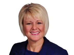 Renfrew–Nipissing–Pembroke Conservative Cheryl Gallant.