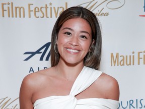 Gina Rodriguez.