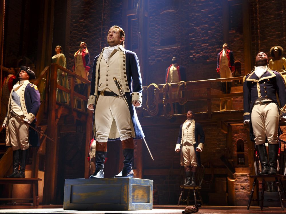 Hamilton tickets january outlet 2020