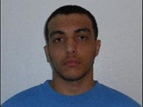 Provincial police are looking for Omar Joumaa, a 21-year-old parole violator who is known to frequent the Ottawa area.
