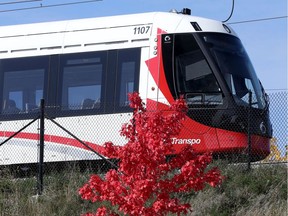 Wednesday, Oct. 16: Transit continues to draw letters from our readers, not all of whom are happy with light rail so far. You can write to us too, on this or any topic, at: letters@ottawacitizen.com