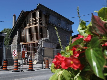 Magee House on Wellington Street in Ottawa Tuesday Aug 20, 2019.