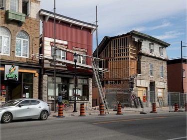 Magee House on Wellington Street in Ottawa Tuesday Aug 27, 2019.