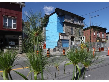 Magee House on Wellington Street in Ottawa Monday Sept 16, 2019.