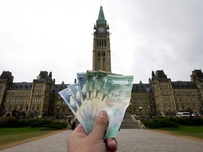 Files: Canada's economy