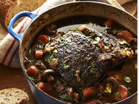 Not only is this pot roast easy to prepare, all the ingredients can be conveniently purchased online via the Real Canadian Superstore’s online shopping service.