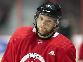 The Senators' Bobby Ryan