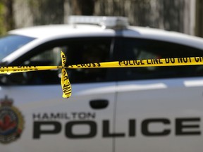 Hamilton police