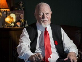 Don Cherry was fired by Sportsnet earlier this week.