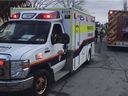 File: Ambulance in Ottawa 