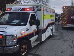 File: Ottawa ambulance