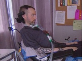 Sean Tagert opted for medically assisted death when the care he needed at home was not available.