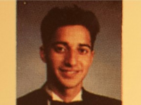 -- Adnan Syed , 1998, subject of the Serial podcast