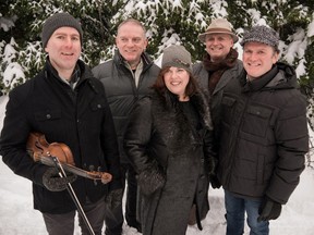 The Barra MacNeils - An East Coast Christmas tour.