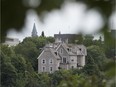 24 Sussex Drive is slowly crumbling from neglect.